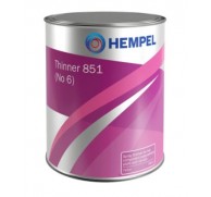 Hempel Thinners 750ml